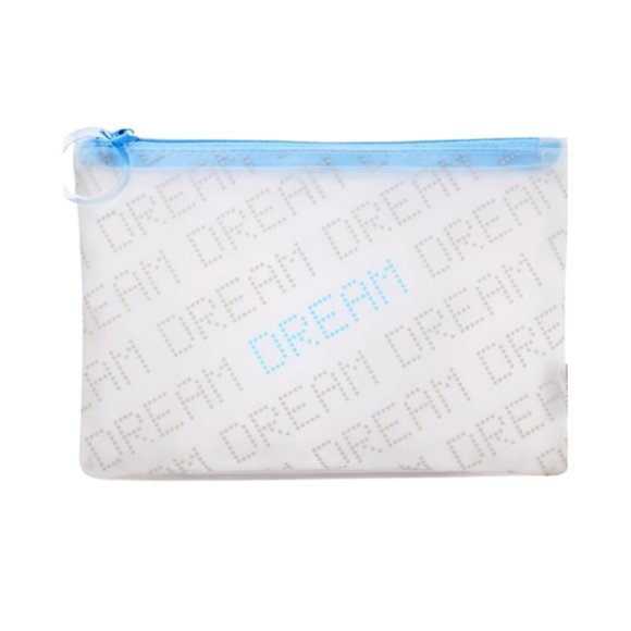 ipsy Handbags - 🐋 DREAM Cosmetics Makeup Bag (3/$24) NWOT